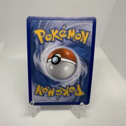 Vintage Y2K Muk Reverse Holo Pokemon Card #31 Authentic 2010 Undaunted - Image 2
