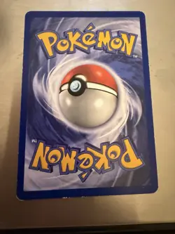 Jigglypuff 54/64 Pokemon 1999 Jungle 1st Edition - MP - Image 2