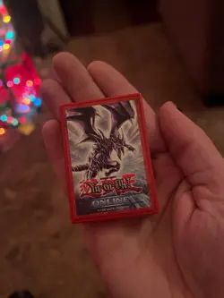 YU-GI-OH! Yugioh Online USB Duel Pass Key Series 1 Kaiba Konami Brand - Image 1