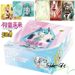 Kayou Hatsune Miku Booster Box CCG Trading Card 30 Pack Game Sealed Factory New - Image 1