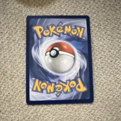 Pokemon TCG Blastoise EX Full Art Ultra Rare Holo MEW Set 184/165 Pokemon Card - Image 2