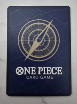 Sanji OP07-064 Super Rare (Promo) ONE PIECE Card 2nd Anniversary Set Japanese - Image 2