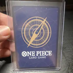 Bandai Sabo OP13-120 Dressrosa R Holo Character One Piece Card Game - Image 2