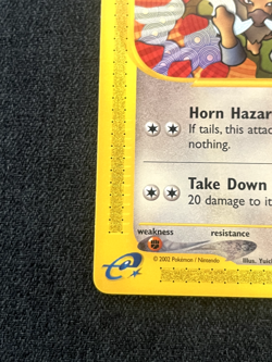 Pokemon TCG Tauros Expedition Base Set 133/165 Non-Holo Card Near Mint - Image 2