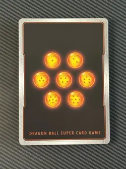 TOPPO (ALT ART) - Bandai Dragon Ball Super Card Game FB03-016 - Image 2