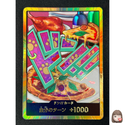 [NM] DON !! Card Jewelry Bonnie Gold Frame ONE PIECE Card Game Japanese MN54 - Image 1