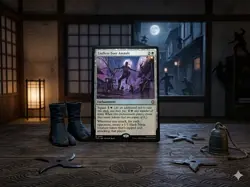 Endless Foot Assault | Surge Foil | Teenage Mutant Ninja Turtles | MTG | TMC 008 - Image 1