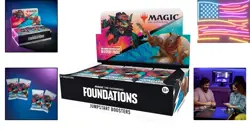 Magic: The Gathering Foundations Jumpstart 2025 Boosters - Image 2
