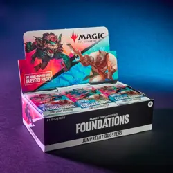 Magic: The Gathering Foundations Jumpstart 2025 Boosters - Image 5
