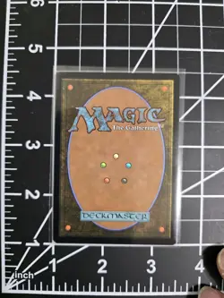 Featherbrained Filcher TMT 0006 MTG Ninja Turtles NM/M - Image 2