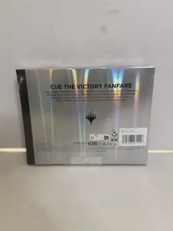 Brand New FINAL FANTASY - Collector Booster Omega Pack - FINAL FANTASY - Image 2