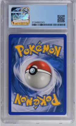 Machamp PokeMon League Black Star Promos 43 NM CGC 9 0243 - Image 2