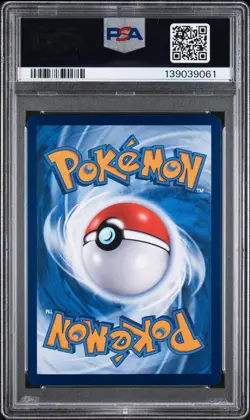 2025 POKEMON SIMPLIFIED CHINESE CBB3 C-GEM PACK VOL 3 #07 GENGAR PSA 10 - Image 2
