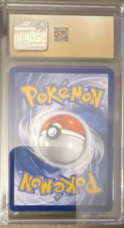 2021 Pokemon Eevee VMAX SWSH087 Black Star Promo CGC Pristine 10 Shining Fates - Image 3