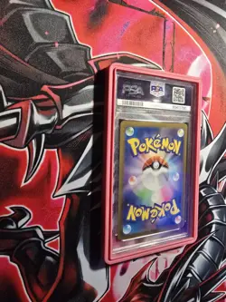 POKEMON 2023 MEW ex SPECIAL ART RARE JP SV2a-POKEMON 151 #205 PSA 10 - W/ Guard - Image 5