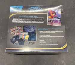 Pokemon TCG Mega Evolution Phantasmal Flames Elite Trainer Box ETB *SEALED* - Image 2