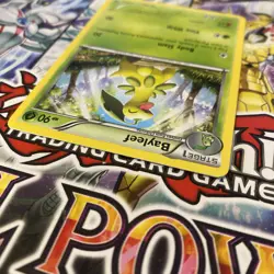 Bayleef - 2/122 - Uncommon - BREAKpoint - NM - Pokemon - Image 3