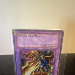 Konami Flame Swordsman SDJ-024 Legend Blue Eyes Fusion 1st Ed Yu-Gi-Oh - Image 3