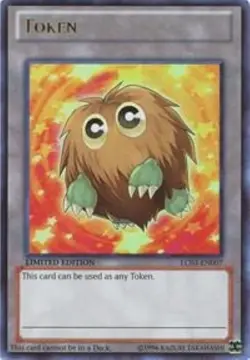 1x Token: Kuriboh | LC03-EN007 | UR | Limited | NM | YuGiOh - Image 1