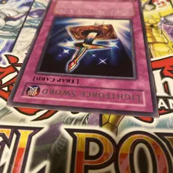 Lightforce Sword (PSV-005) | NM | Rare | Yu-Gi-Oh! - Image 3