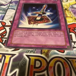 Lightforce Sword (PSV-005) | NM | Rare | Yu-Gi-Oh! - Image 4