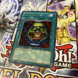 Pot of Greed - LOB-119 - Rare - YuGiOh! - Image 1