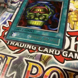 Pot of Greed - LOB-119 - Rare - YuGiOh! - Image 3