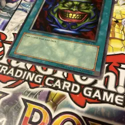Pot of Greed - LOB-119 - Rare - YuGiOh! - Image 4