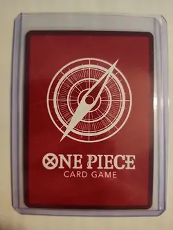 Smoker Op02-093 Alt Art Leader - One Piece TCG English Card Near Mint Foil - Image 2