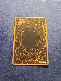 Toon Dark Magician Of Chaos Holo Style NM Secret Rare Foil Card Yugi - Image 3