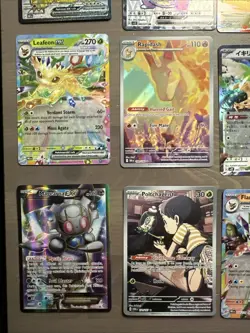 14 RAW & UNGRADED VARIETY BUNDLE OF POKEMON CARDS! - Image 2