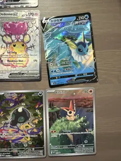 14 RAW & UNGRADED VARIETY BUNDLE OF POKEMON CARDS! - Image 4