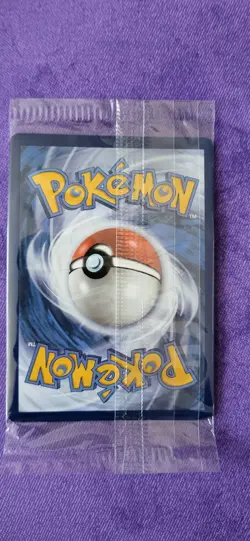 SEALED Mewtwo 151 UPC SVP Promo #052 Pokemon Card TCG NM/MINT - Image 2