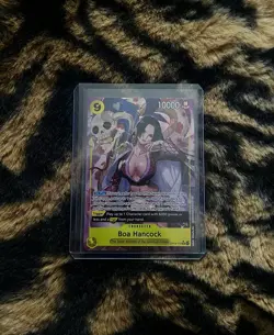 One Piece Card Game – Boa Hancock OP14-112 SR Special (Alternate Art) -NM - Image 1