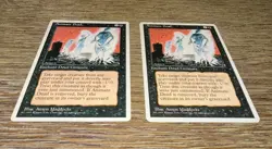 MTG * X2 Animate Dead X2 NM NP Revised Edition Regular SellbyCyn - Image 1
