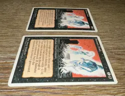 MTG * X2 Animate Dead X2 NM NP Revised Edition Regular SellbyCyn - Image 4