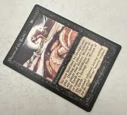 MTG * Worms of the Earth NM The Dark Regular SellbyCyn - Image 2