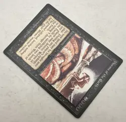 MTG * Worms of the Earth NM The Dark Regular SellbyCyn - Image 3