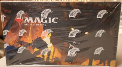 Magic The Gathering INNISTRAD: MIDNIGHT HUNT (2021) Set Booster Box, NEW/SEALED - Image 1