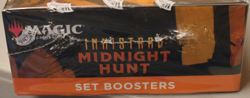 Magic The Gathering INNISTRAD: MIDNIGHT HUNT (2021) Set Booster Box, NEW/SEALED - Image 4