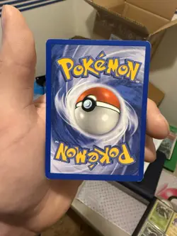 Pokemon TCG - Cradily 3/100 Holo Rare Sandstorm - Image 2