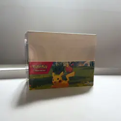 Pokemon Ascended Heroes 10x Mini Tin Sealed Display Case New Sealed! - Image 1