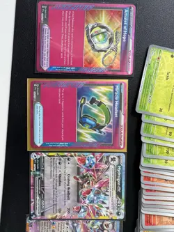 Surging Sparks Holo/RH/EX/ACE No Dupes Bulk Master set Part Complete - Image 3