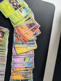 Surging Sparks Holo/RH/EX/ACE No Dupes Bulk Master set Part Complete - Image 4