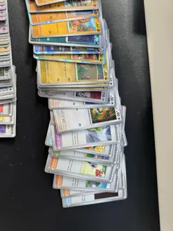 Surging Sparks Holo/RH/EX/ACE No Dupes Bulk Master set Part Complete - Image 5