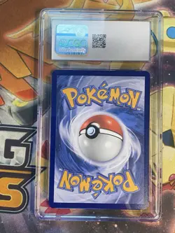 CGC 9 Detective Pikachu 050/SV-P Scarlet & Violet Promo Mint Graded Pokemon Card - Image 2