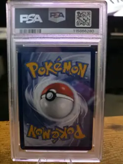 2023 Pokemon SWSH FA/Deoxys VSTAR Crown Zenith #GG46 PSA Gem MT 9 - Image 2