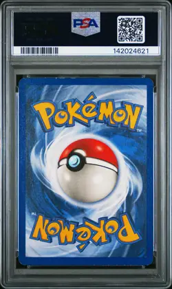 2001 POKEMON NEO DISCOVERY 1ST ED #20 ESPEON PSA 6 - Image 2