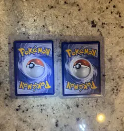 Pokemon TCG Mega Charizard X Ex Promo UPC And Oricorio Ex Promo UPC - Image 2