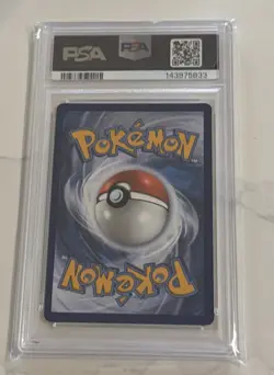 2025 POKEMON MEG EN-MEGA EVOLUTION ILLUSTRATION RARE #146 MARSHADOW PSA 9 - Image 2